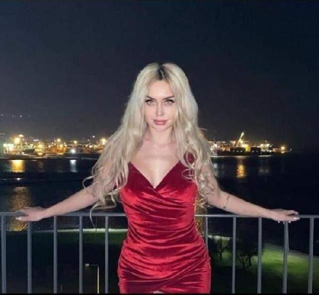 Sevgilisi tarafından ormanlık alana kaçırılan genç model polise koştu