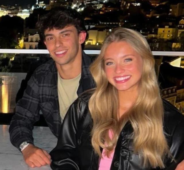 Joao Felix ihanete mi uğradı? Sevgilisinin ortaya çıkan videosu futbol dünyasını salladı