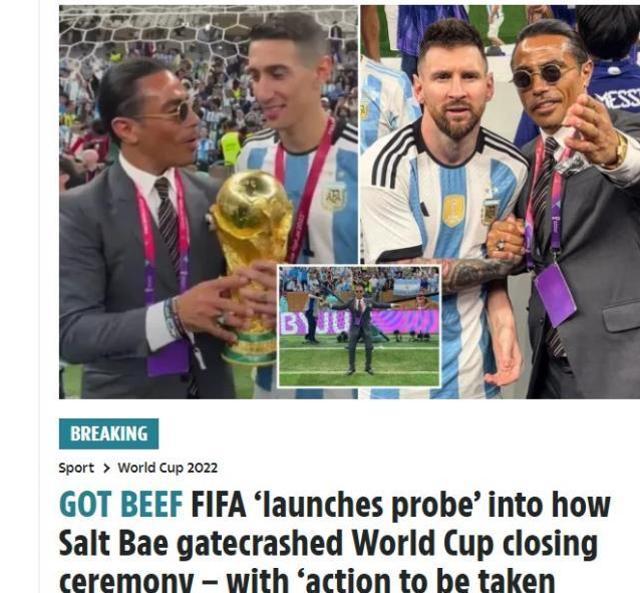 Nusret olayı ciddiye bindi! Kutlamalarda yaşananlar üzerine soruşturma başlatıldı