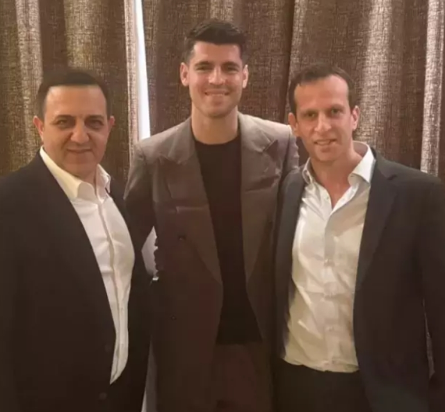 Morata uçak kodu ne, İstanbul'a saat kaçta inecek?