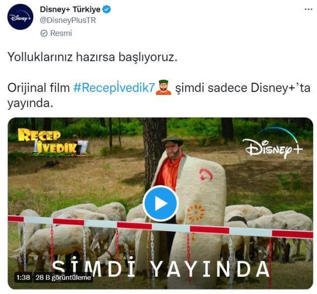 Recep İvedik 7 Netflix'e gelecek mi? Recep İvedik 7 Netflix'te var mı?