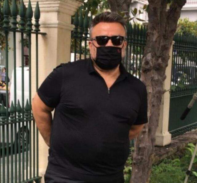 Koronavirüs nedeniyle vefat eden Alişan'ın kardeşi son yolculuğuna uğurlanıyor