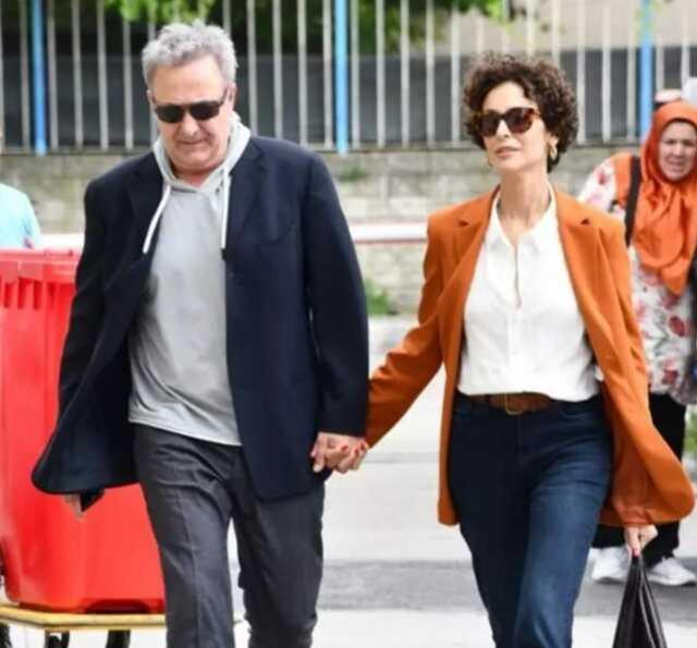 Mehmet Aslantuğ ve Arzum Onan çiftinin 27 yıllık evliliği tek celsede bitti