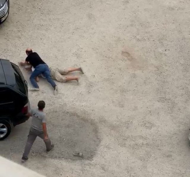 Otopark Ücreti Kavgası Kanlı Bitti
