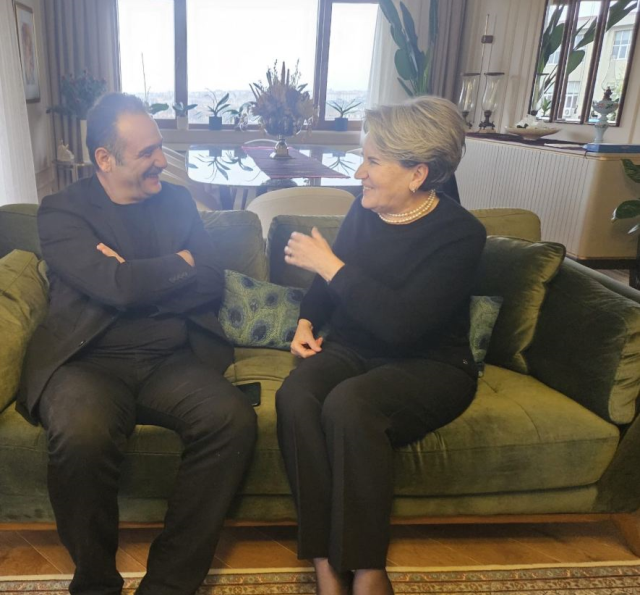 Siyasete dönecek mi? Meral Akşener'den herkesin merak ettiği soruya net yanıt