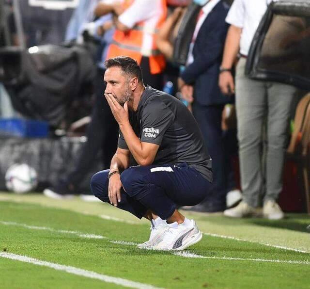 Köprüler yıkıldı! Vitor Pereira'nın Türkiye'den ayrılacağı tarih belli oldu