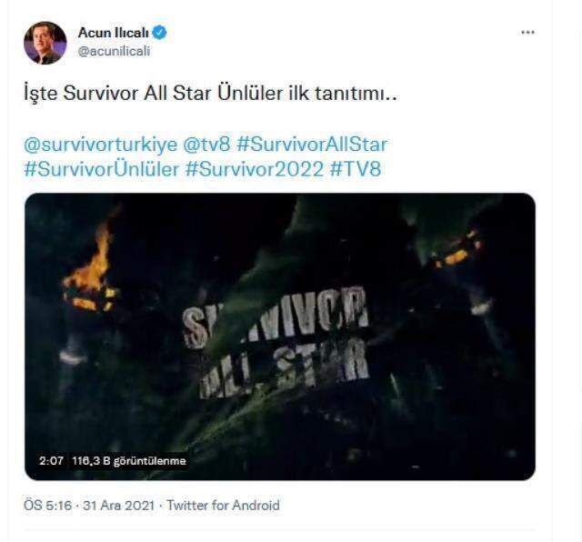 Survivor All Star fragmanı izle! Survivor All Star ne zaman başlayacak? Survivor All Star Ünlüler takımı kim? Survivor All Star Gönüllüler takımı kim?