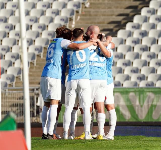 İstanbul'da gol düellosu! Fatih Karagümrük ile Gaziantep FK maçı nefes kesti