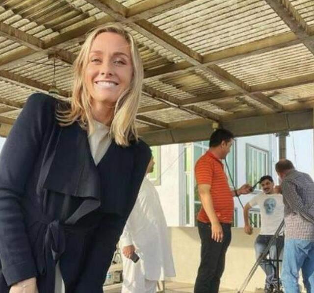 Dünya Taliban'ın basın toplantısına katılan tek kadın gazeteciyi konuşuyor! İlk soruyu o sordu