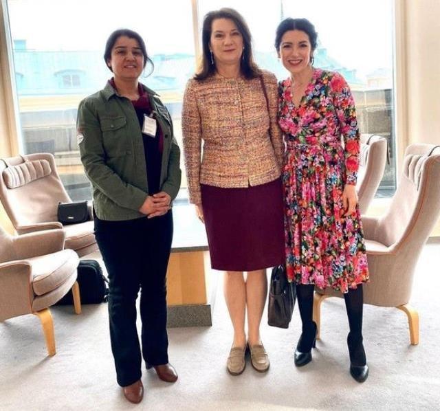 Erdoğan'ın İsveç'in NATO girişimlerine yönelik tepkisi akıllara Dışişleri Bakanı Linde'nin 'terör' toplantılarını getirdi