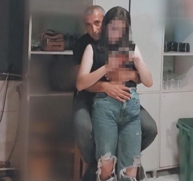 Müge Anlı'yı çıldırtan fotoğraf! 15 yaşındaki kızı kaçıran adam canlı yayında gözaltına alındı