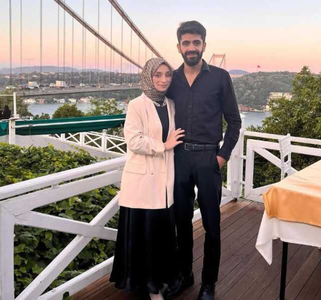 Kazada ölen hamile kadının son paylaştığı fotoğraf yürekleri dağladı