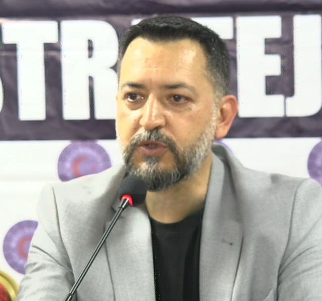Türkiye'de Kültürel ve Ahlaki Yozlaşmaya Karşı Milli Strateji Platformu Konuşmaları