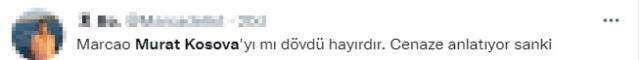 Randers-Galatasaray maçının spikeri Murat Kosova anlatımıyla karşılaşmanın önüne geçti! Tepkilerin haddi hesabı yok