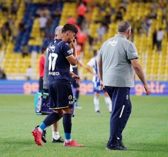 F.Bahçe'ye milli ara çok iyi geldi! Sakatlanan yıldızlar takıma geri döndü