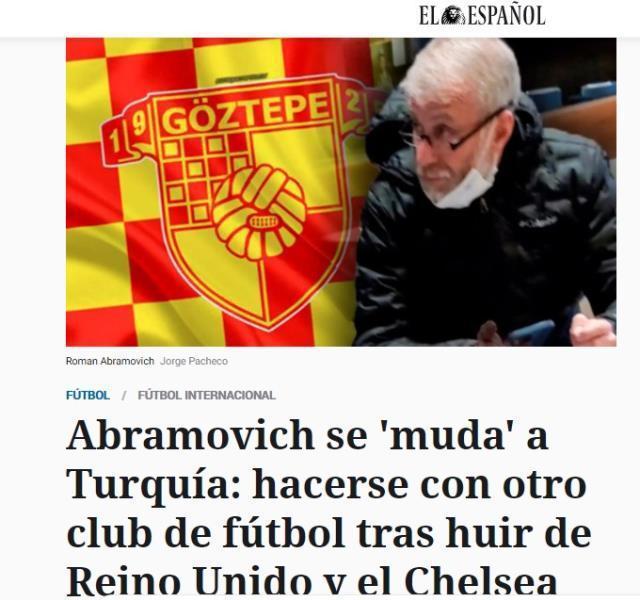 Spor dünyasında yer yerinden oynadı! Abramovich, Chelsea'yi satıp Süper Lig'den takım alıyor