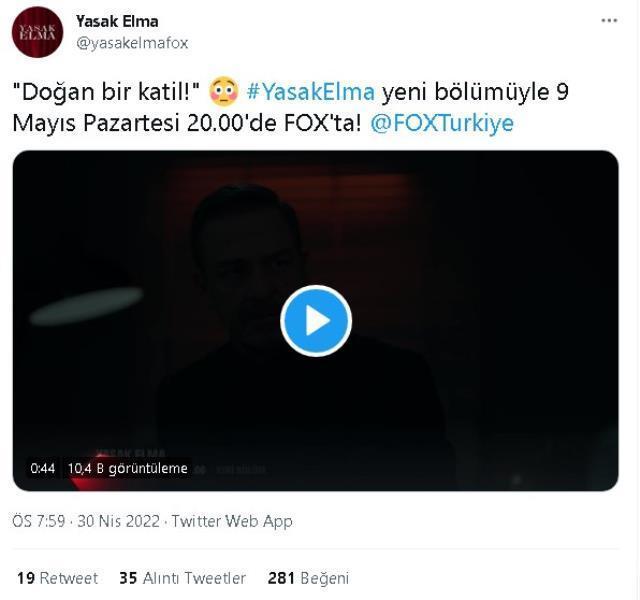 Bu akşam Yasak Elma var mı, yok mu, neden yok? Bu hafta Yasak Elma yeni bölümü neden yok? Yasak Elma ara mı verdi, neden ara verdi?