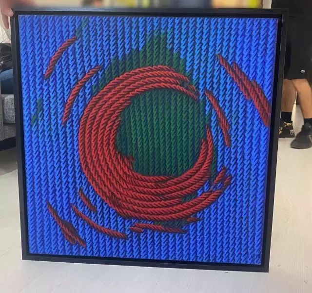 İBB soruşturmasında kaçırılan tablolar bulundu