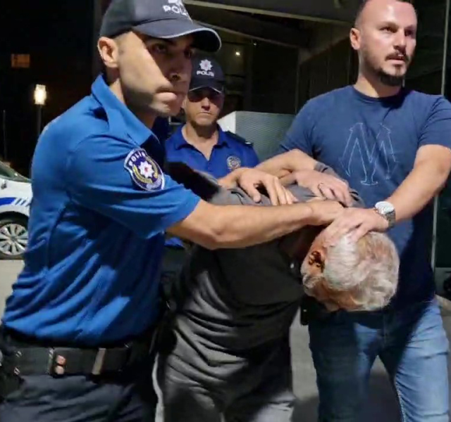 Baba ve 11 yaşındaki oğlunun katili yakalandı! 'Neden Öldürdün' sorusuna pişkin savunma