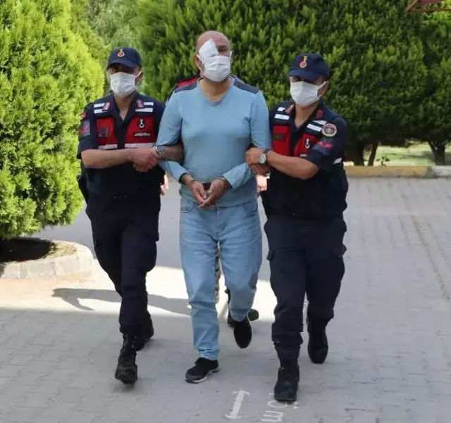 Otelde tartıştığı sevgilisiyle arkadaşının üzerine asit döktü