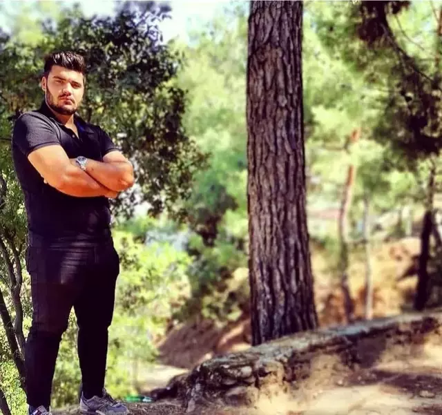 Önce oğlunu öldürdü, sonra intihar etti