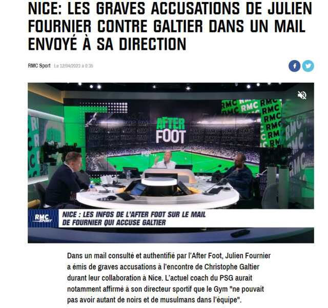 Bu iddia doğru çıkarsa hayatı kararcak! PSG'nin hocasından Müslüman futbolcular için ağza alınmayacak sözler