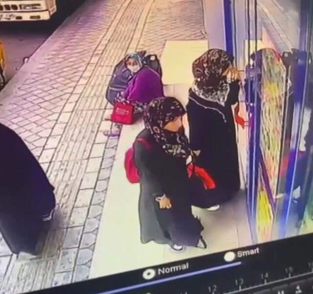 Esenyurt'ta evden ayrılan teyze yeğen her yerde aranıyor