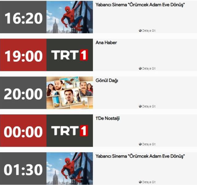 Bugün Gönül Dağı var mı? Bugün Gönül Dağı yayınlanacak mı? Bu akşam hangi diziler var, hangi kanalda?