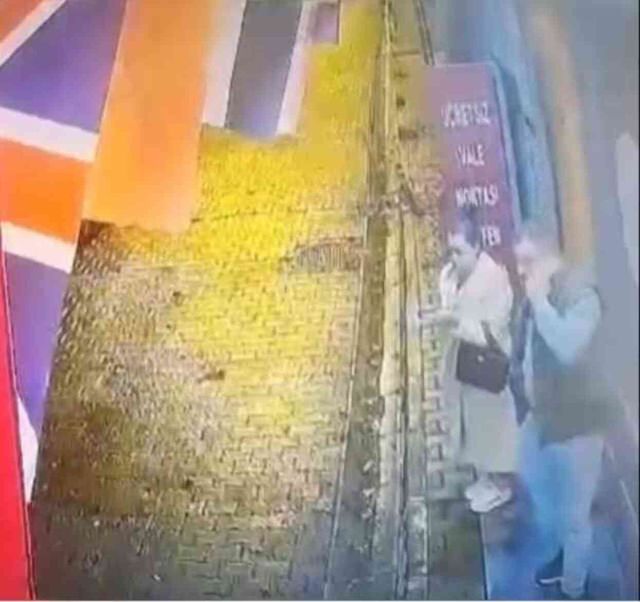 Beraber otele geldiği kadın arabasını çaldı! Hırsızlar benzin bitince metrobüse bindi