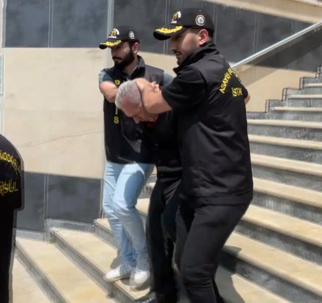 17 yaşındaki kıza cinsel istismarda bulunan 72 yaşındaki 'Cinci hoca' yakalandı