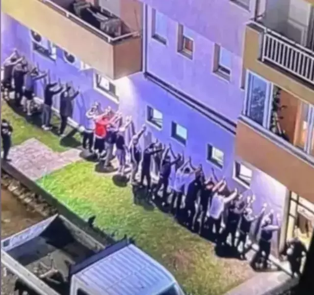 Karadağ'da soruşturma ve güvenlik önlemleri