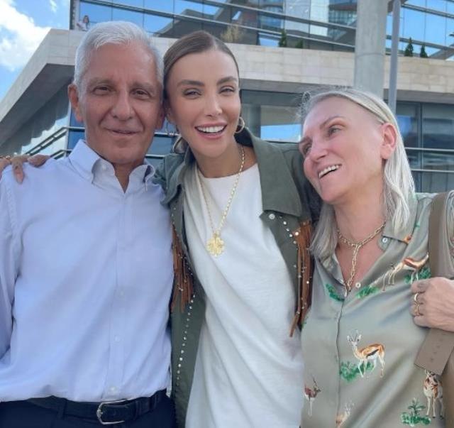 Babasını korkunç şekilde kaybeden Özge Ulusoy, kazanın detaylarını anlatıp isyan etti: Bu cinayet