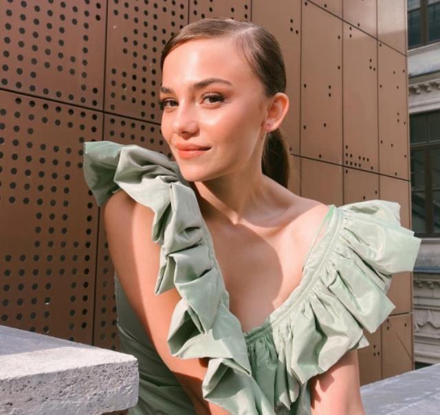 Gülümse Kaderine Eda kimdir? Gülümse Kaderine Eda gerçek adı ne? Gülümse Kaderine dizisi 'Eda' karakteri kim oynuyor?