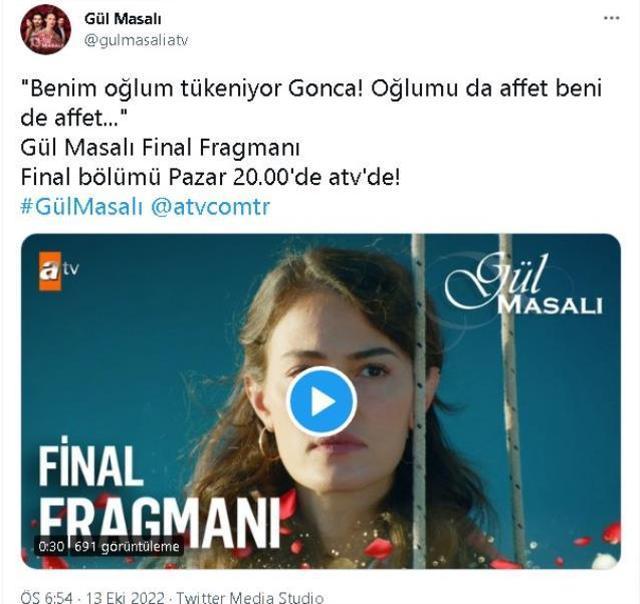 Gül Masalı final mi, neden final yapıyor? Gül Masalı bitiyor mu? Gül Masalı tamamen final mi yapacak, neden?