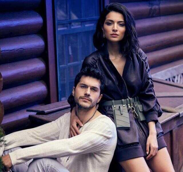 Alperen Duymaz, sette tartıştığı için tepki gösterdiği Melisa Aslı Pamuk'a bu sefer sahip çıktı