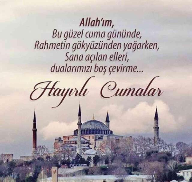 FACEBOOK CUMA MESAJLARI 2024: Resimli, en iyi, en yeni Facebook Cuma mesajları!