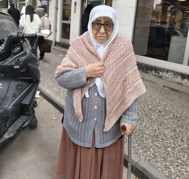 'Düzgün konuşamıyorsun' deyip emekli maaşını vermediler