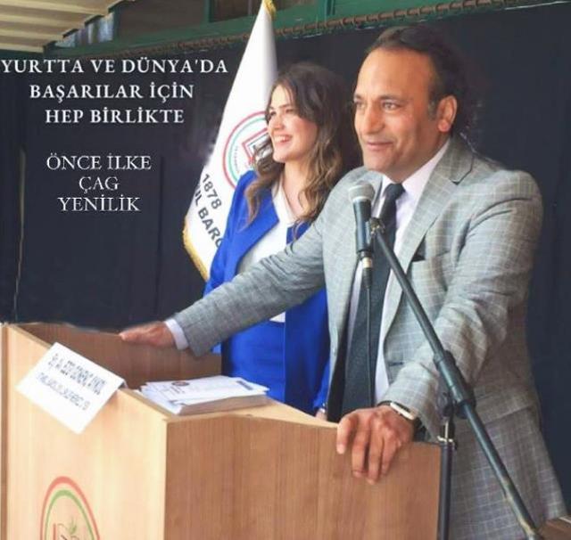 İstanbul Barosu'nda seçim heyecanı! Adaylar arasında ünlü hukukçu da var