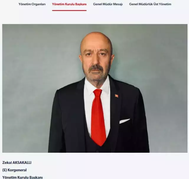 15 Temmuz'un kahramanı Zekai Aksakallı OYAK'ın başına geçti
