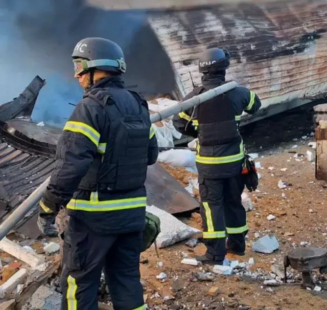 Rusya, Ukrayna'yı 650 İHA ve 50'den fazla füzeyle vurdu