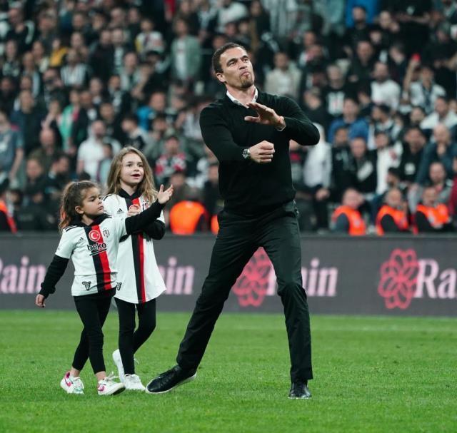 Rıdvan Dilmen herkesi şaşırttı! Canlı yayında Süper Lig'in yeni Fatih Terim'ini ilan etti