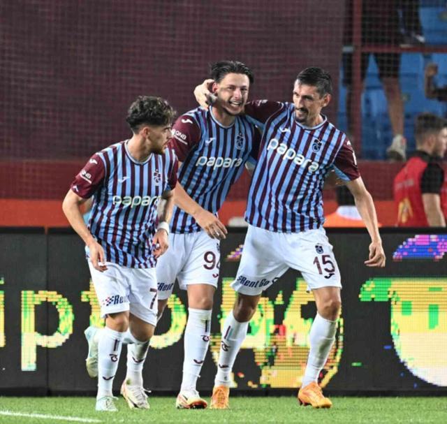 Trabzonspor, St. Gallen'e penaltılarda elenerek Avrupa defterini kapattı