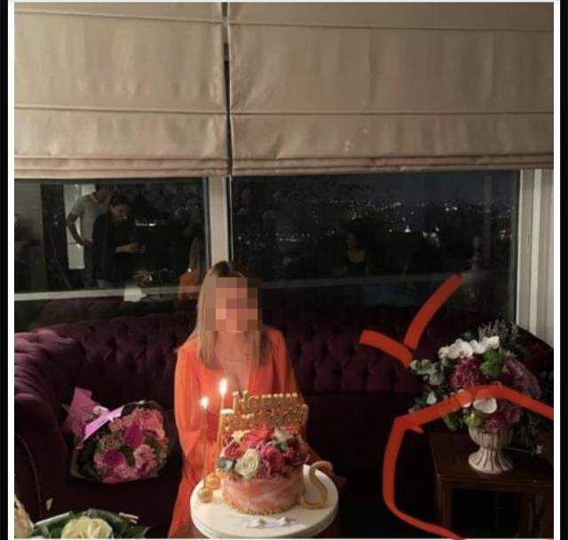 Silinen koltuk fotoğrafının ardından Cem Garipoğlu'nun ailesinden bir skandal paylaşım daha
