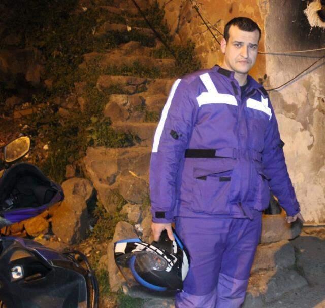 3 haftalık bebeği kış soğuğunda sokağa terk ettiler! Çevredekiler bomba sandı, yoldan geçen kurye kurtardı