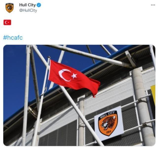 Acun Ilıcalı'nın Türk bayrağı talimatı mest etti! Hull City'nin paylaşımına yağmur gibi beğeni yağıyor