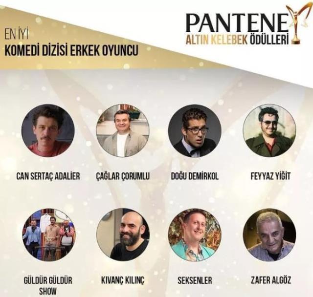 Altın Kelebek Kırmızı Halı sunucuları kim? 2022 Altın Kelebek ödülleri adayları kim?