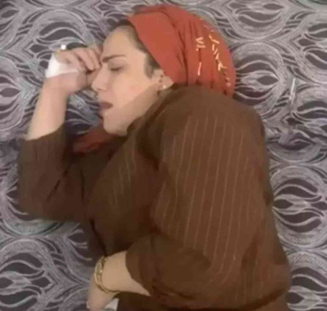 Benazir Aydın ne oldu, iyileşti mi? Batman'da hapşırma nöbeti yaşıyordu