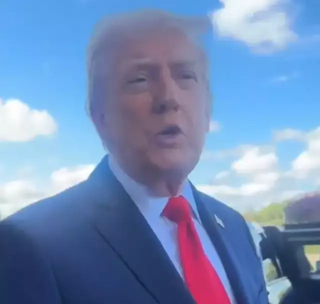 Trump, Charlie Kirk'ün katilini bulmak için insan avı başlattı