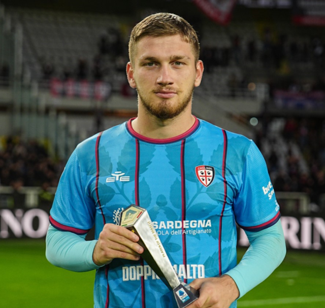 Semih Kılıçsoy, Torino Deplasmanında Takımını Galibiyete Taşıdı