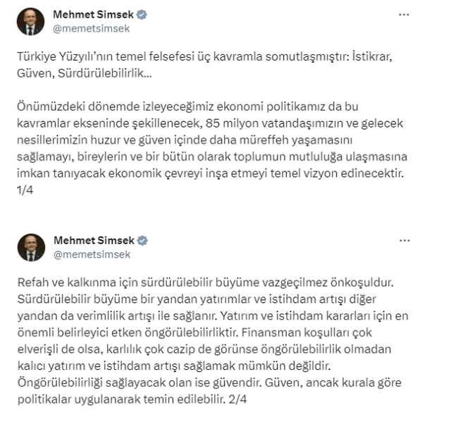 Son Dakika: Merkez Bankası faiz oranını yüzde 8,5'ten yüzde 15'e yükseltti